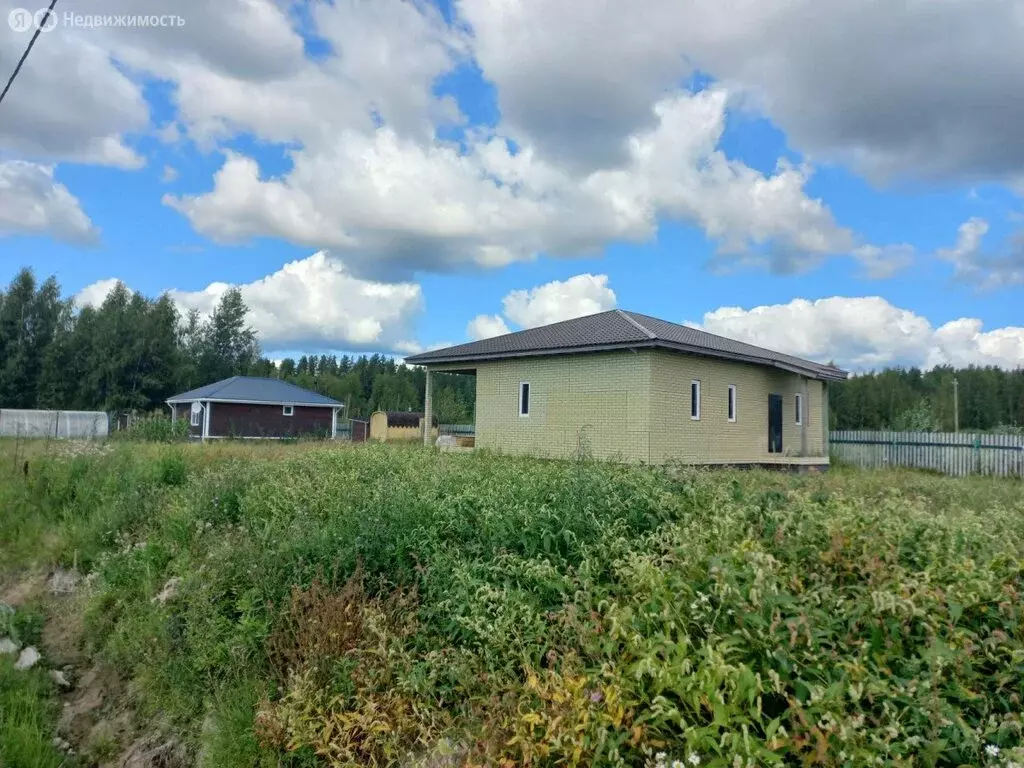 дом в выборгский район, полянское сельское поселение, садоводческое . - Фото 0