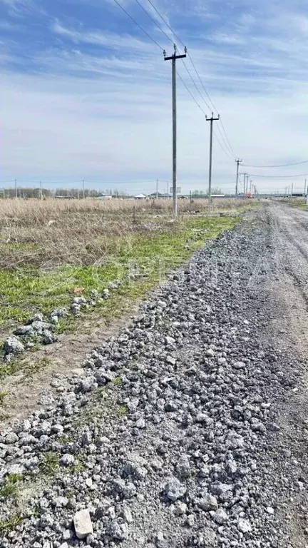 Участок в Тюменская область, Тюменский муниципальный округ, д. ... - Фото 1