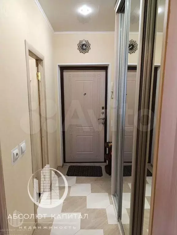 Квартира-студия, 30 м, 9/17 эт. - Фото 1
