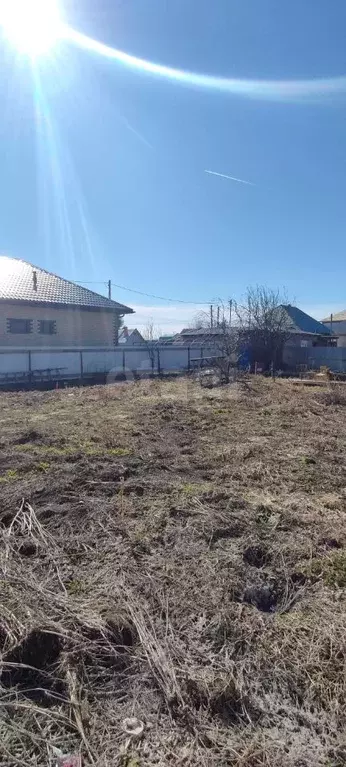 Участок в Тюменская область, Тюмень Степное садовое товарищество, ул. ... - Фото 1