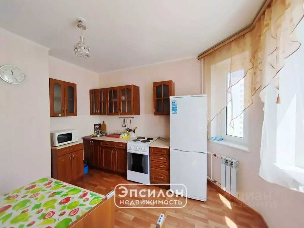 2-к кв. Курская область, Курск просп. Вячеслава Клыкова, 15 (61.24 м) - Фото 0