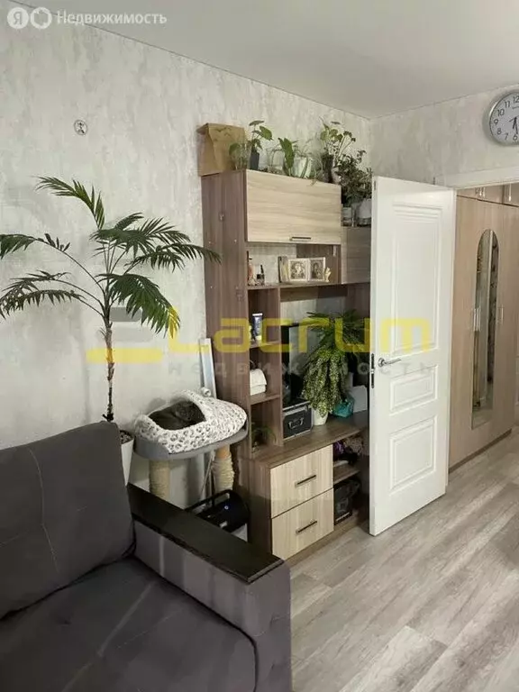 Квартира-студия: Красноярск, Ярыгинская набережная, 9 (27 м) - Фото 2