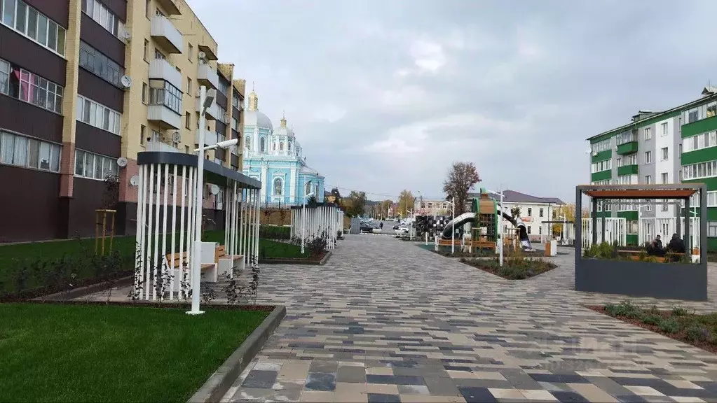 1-к кв. Белгородская область, Короча Советская ул., 17 (33.0 м) - Фото 1