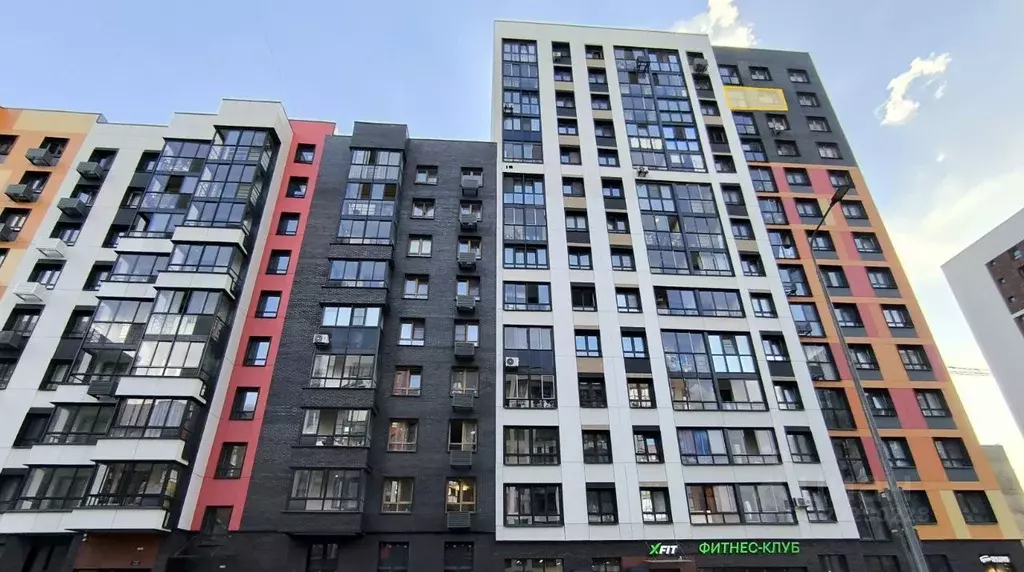 2-к кв. Москва Сосенское поселение, просп. Куприна, 38к1 (37.0 м) - Фото 2