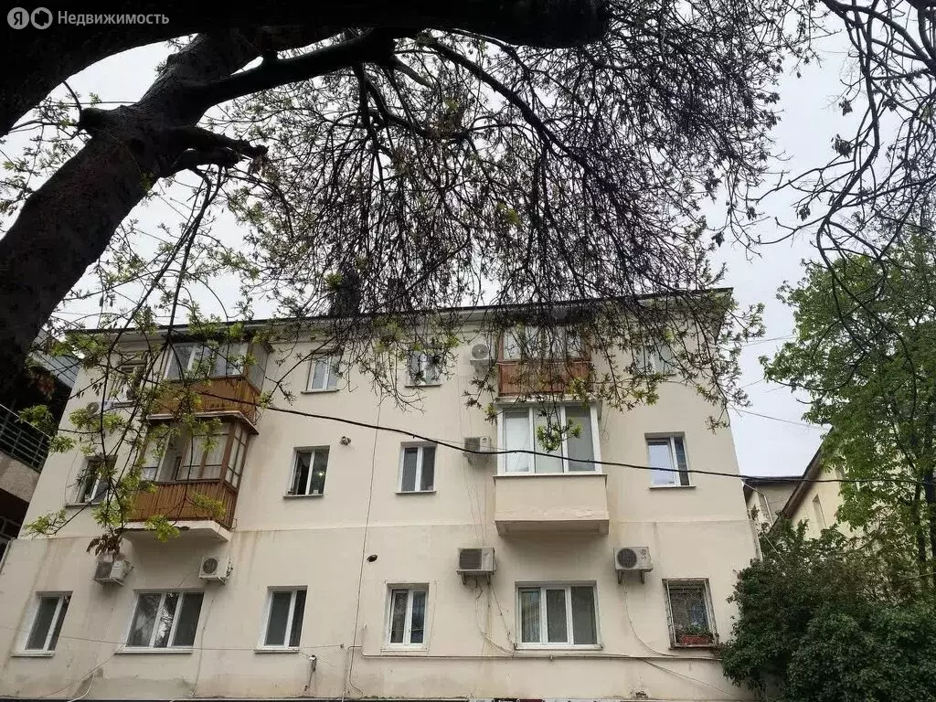 2-комнатная квартира: Ялта, улица Игнатенко, 16 (43.2 м) - Фото 0
