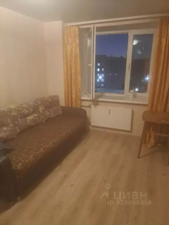 1-к кв. Санкт-Петербург Полевая Сабировская ул., 47к1 (32.7 м) - Фото 1