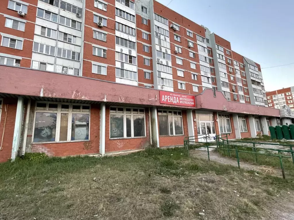 Помещение свободного назначения в Пензенская область, Каменка ... - Фото 1