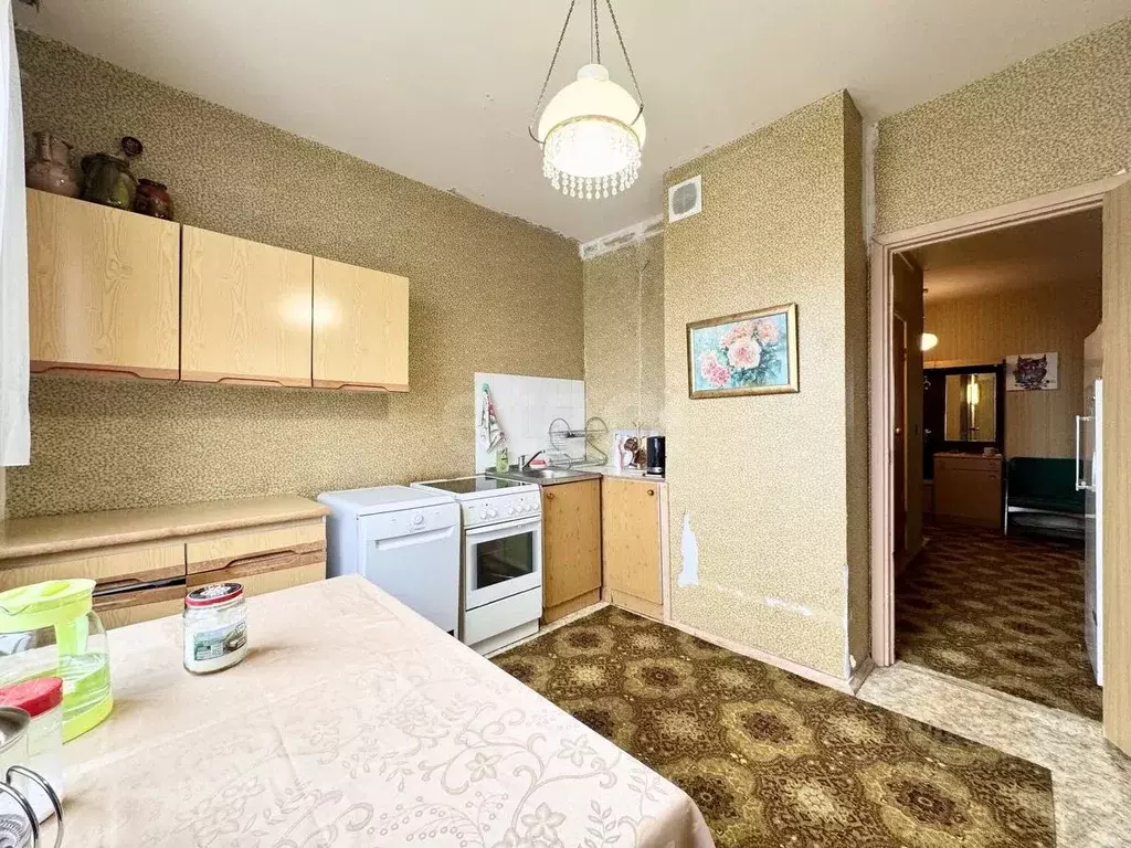 2-к кв. Москва пер. Алымов, 4 (59.9 м) - Фото 1