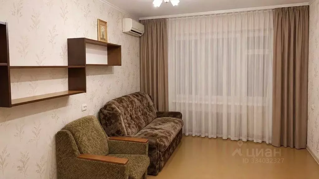 3-к кв. Крым, Симферополь ул. Лермонтова, 16 (60.0 м) - Фото 1