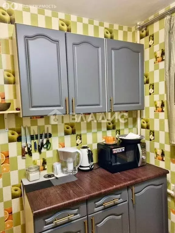 1-комнатная квартира: Нижний Новгород, улица Лескова, 22 (32.3 м) - Фото 1