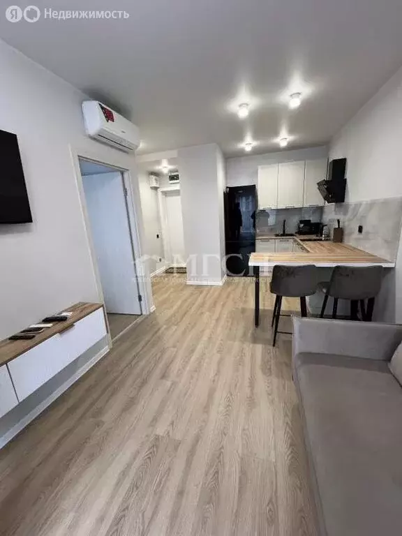 1-комнатная квартира: Котельники, микрорайон Парковый, 14 (33.7 м) - Фото 2