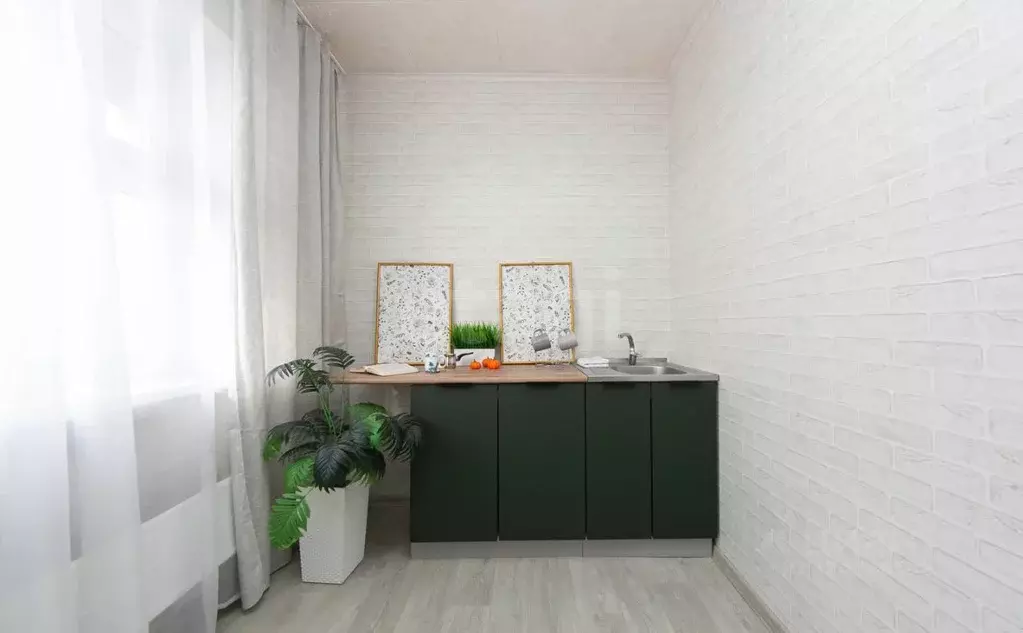 1-к кв. Томская область, Томск ул. Беринга, 6 (35.5 м) - Фото 1