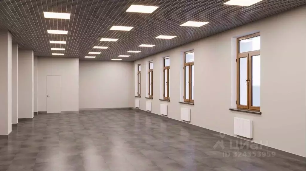 Помещение свободного назначения в Москва Тверская ул., 24 (7500 м) - Фото 1