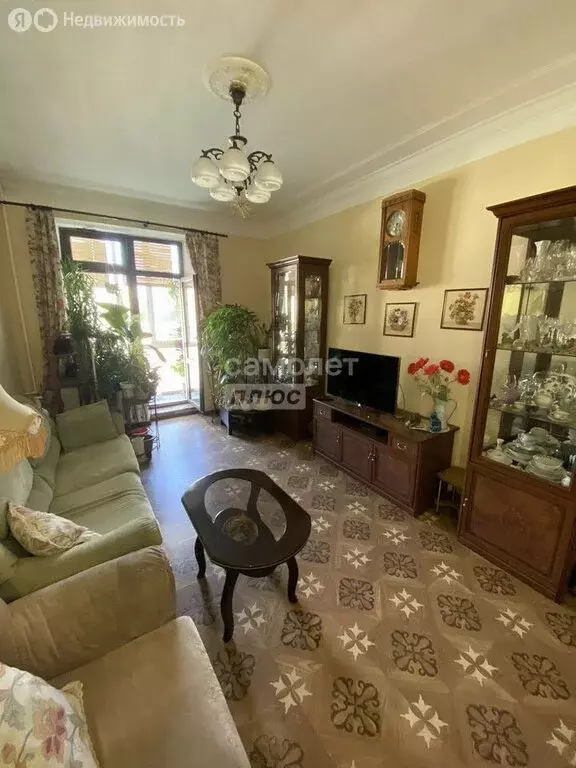 4-комнатная квартира: Москва, улица Лефортовский Вал, 11 (93.5 м) - Фото 2