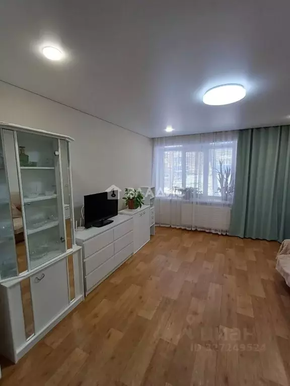 3-к кв. Башкортостан, Стерлитамак Михайловский мкр, ул. Шафиева, 45 ... - Фото 1