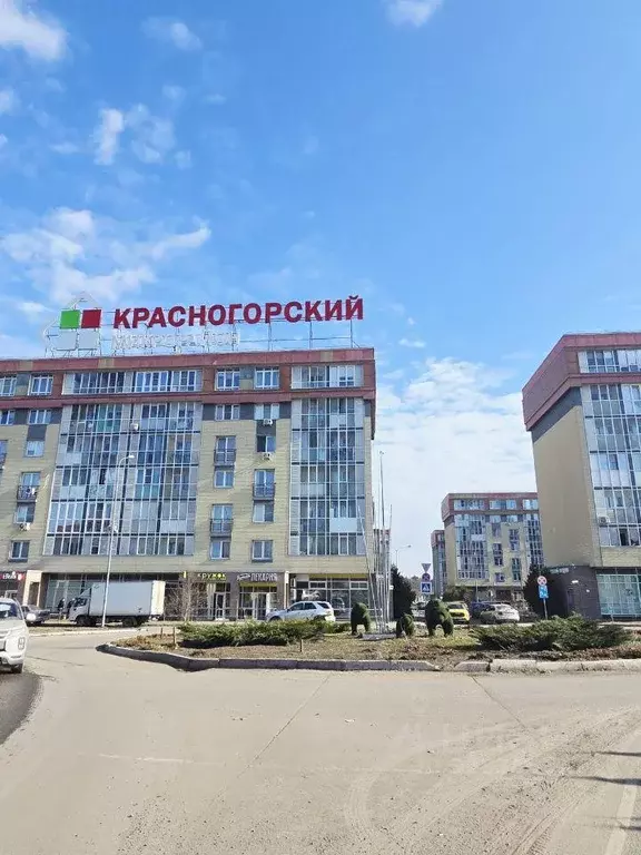 Квартира, 3 комнаты, 80.22 м - Фото 1