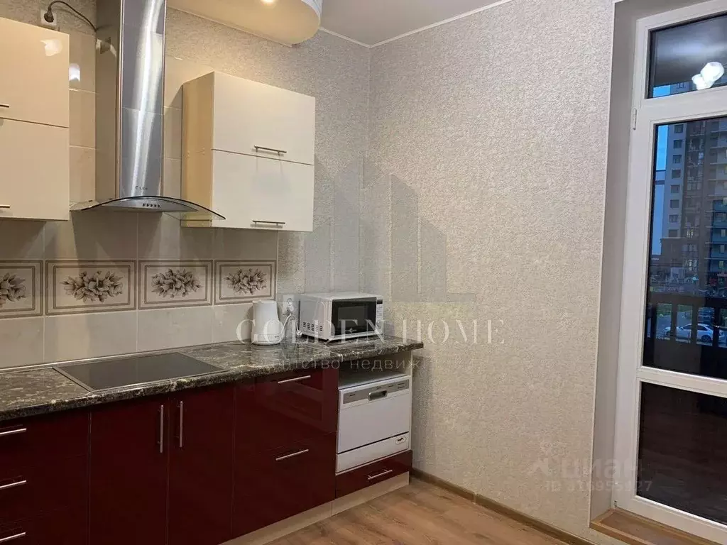 1-к кв. Санкт-Петербург Заставская ул., 46к2 (40.0 м) - Фото 1