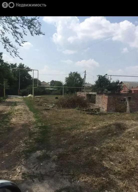Участок в Ростовская область, станица Багаевская (10 м) - Фото 0
