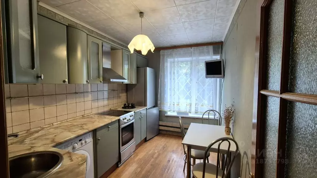 3-к кв. Москва Воронежская ул., 8К4 (60.0 м) - Фото 0