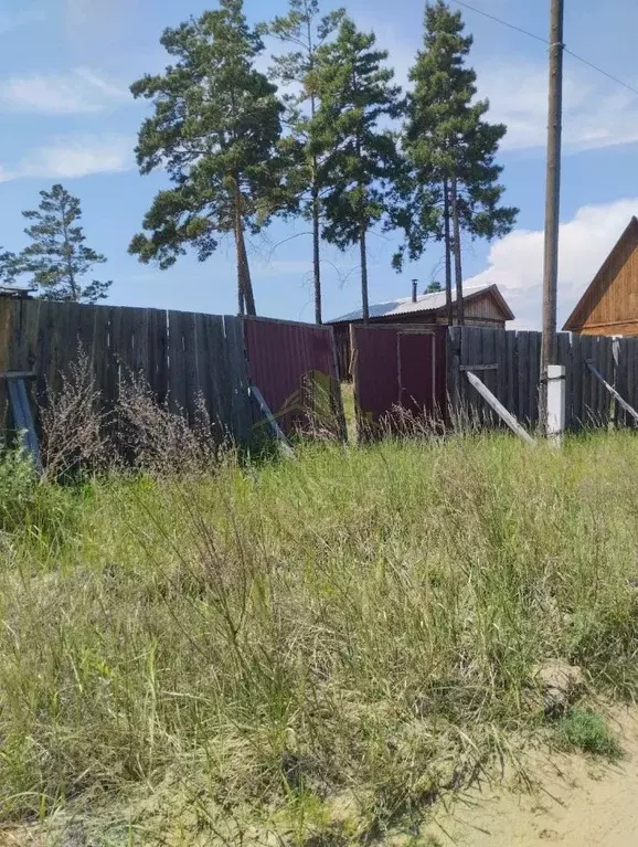 Участок в Бурятия, Улан-Удэ ул. Солбона Ангабаева (8.0 сот.) - Фото 2