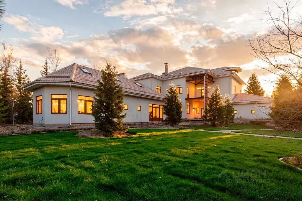 Дом в Московская область, Истра муниципальный округ, д. Воронино, ... - Фото 1