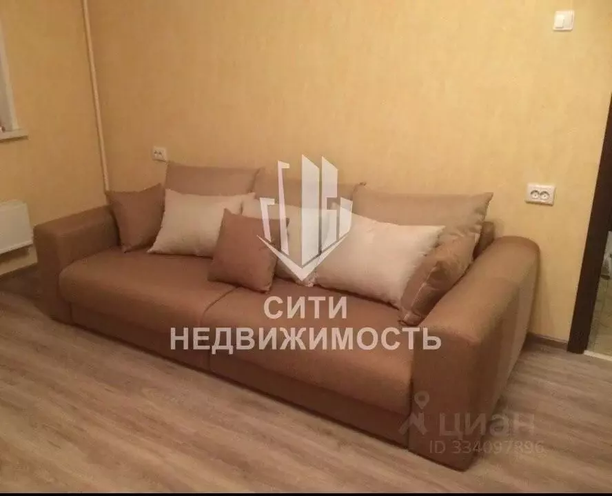 1-к кв. Москва ул. Мусы Джалиля, 7К6 (40.0 м) - Фото 1