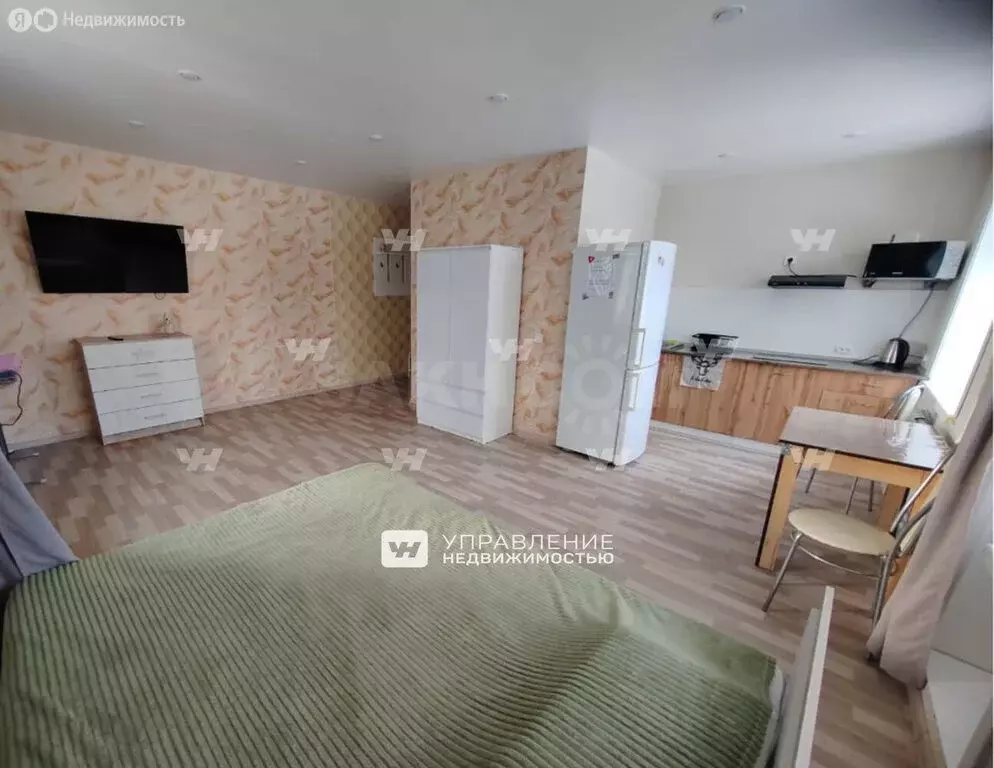 Квартира-студия: Южно-Сахалинск, улица Ленина, 295 (30 м) - Фото 1