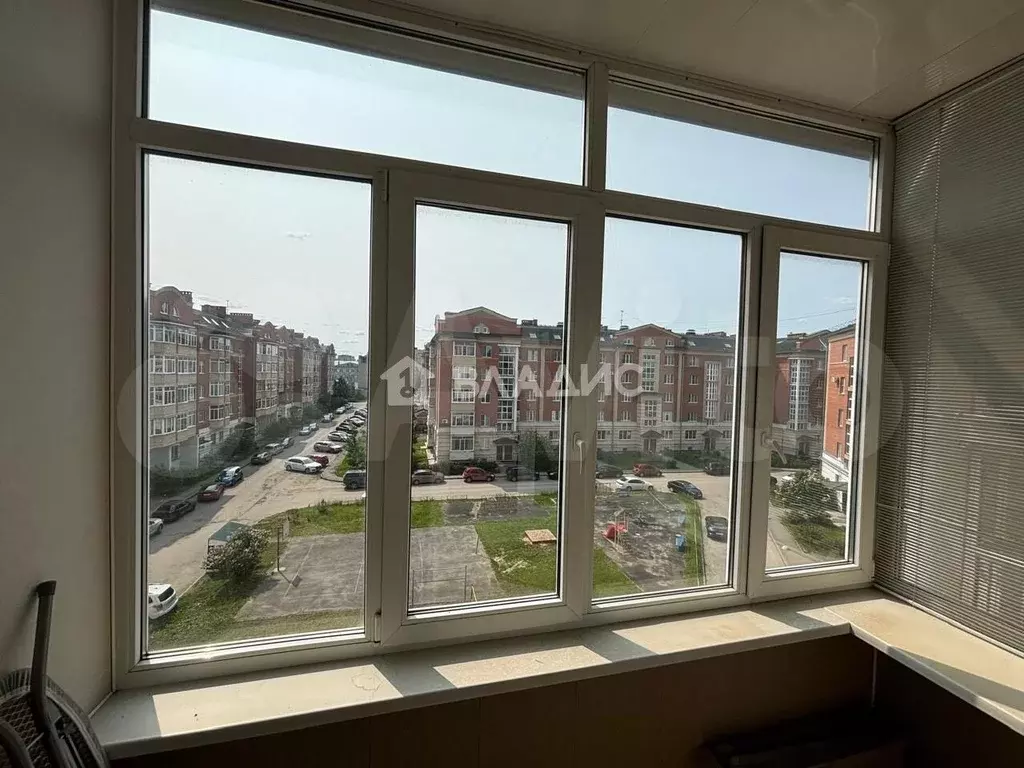 1-к. квартира, 44,1 м, 4/5 эт. - Фото 1