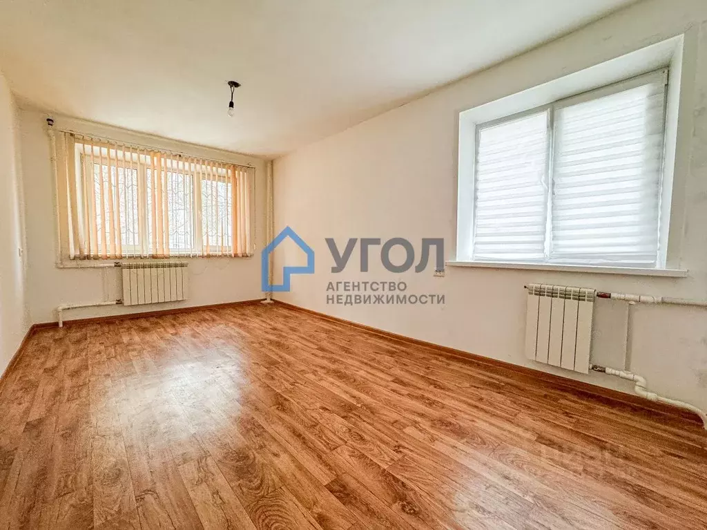 1-к кв. Самарская область, Самара Цеховая ул., 181 (30.1 м) - Фото 1