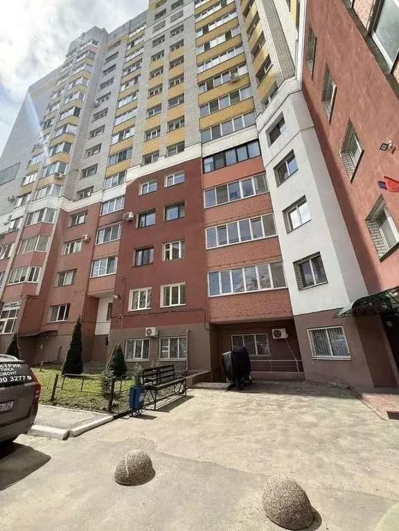 1-к кв. Брянская область, Брянск ул. Романа Брянского, 19 (42.7 м) - Фото 2