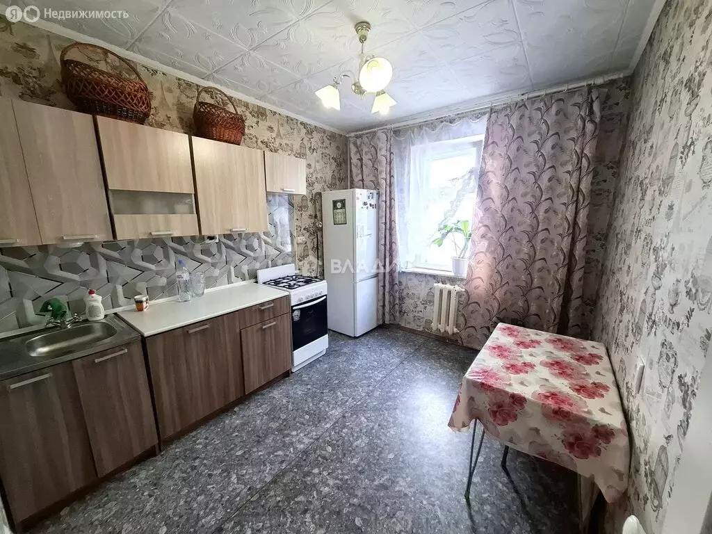 2-комнатная квартира: Уфа, улица Лётчиков, 4/3 (55.3 м) - Фото 1