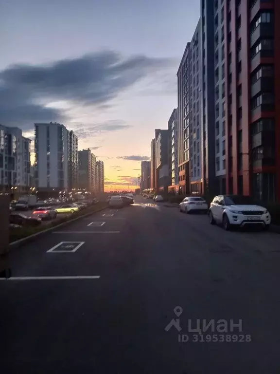 Студия Пермский край, Пермь ул. Серебристая, 7 (29.0 м) - Фото 0