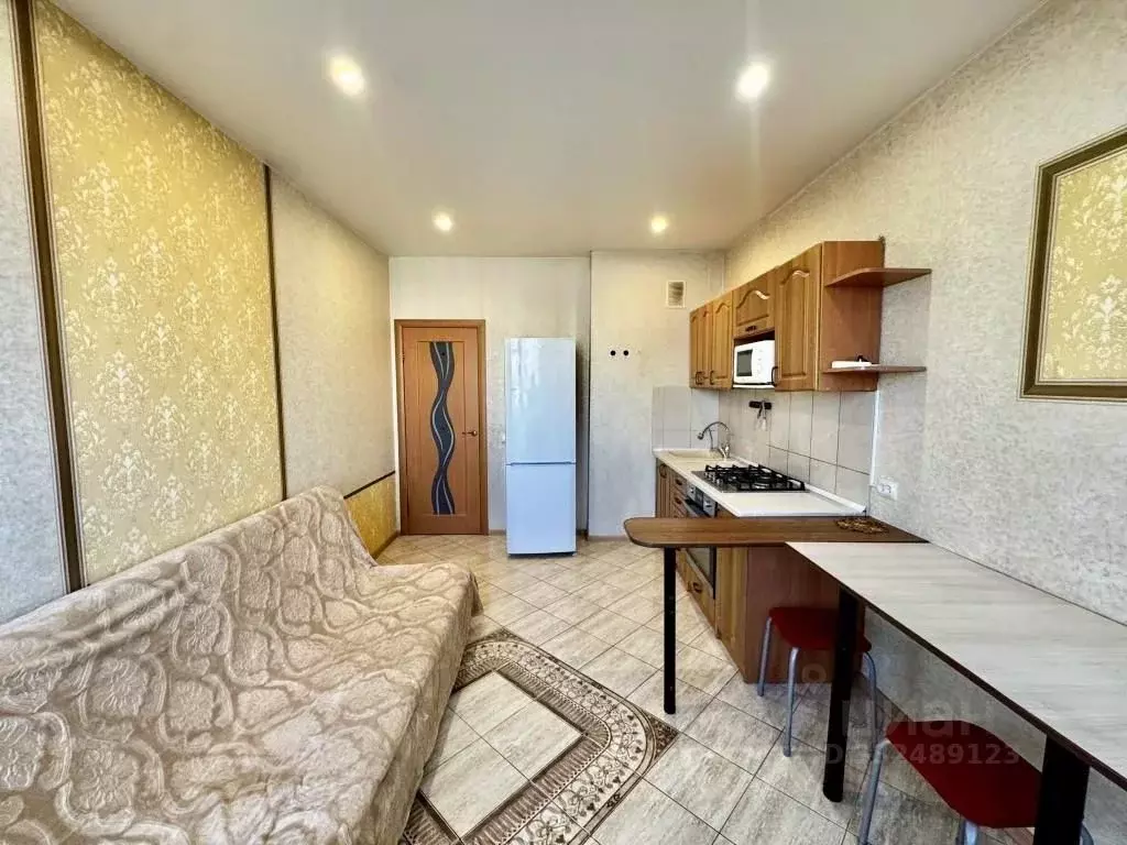 1-к кв. Севастополь ул. Челнокова, 29к3 (45.0 м) - Фото 2