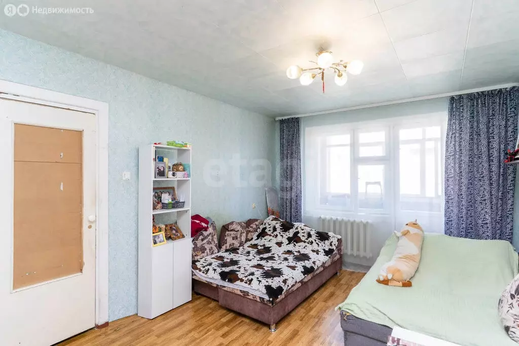 2-комнатная квартира: Тюмень, улица Пермякова, 74к4 (64.4 м) - Фото 2