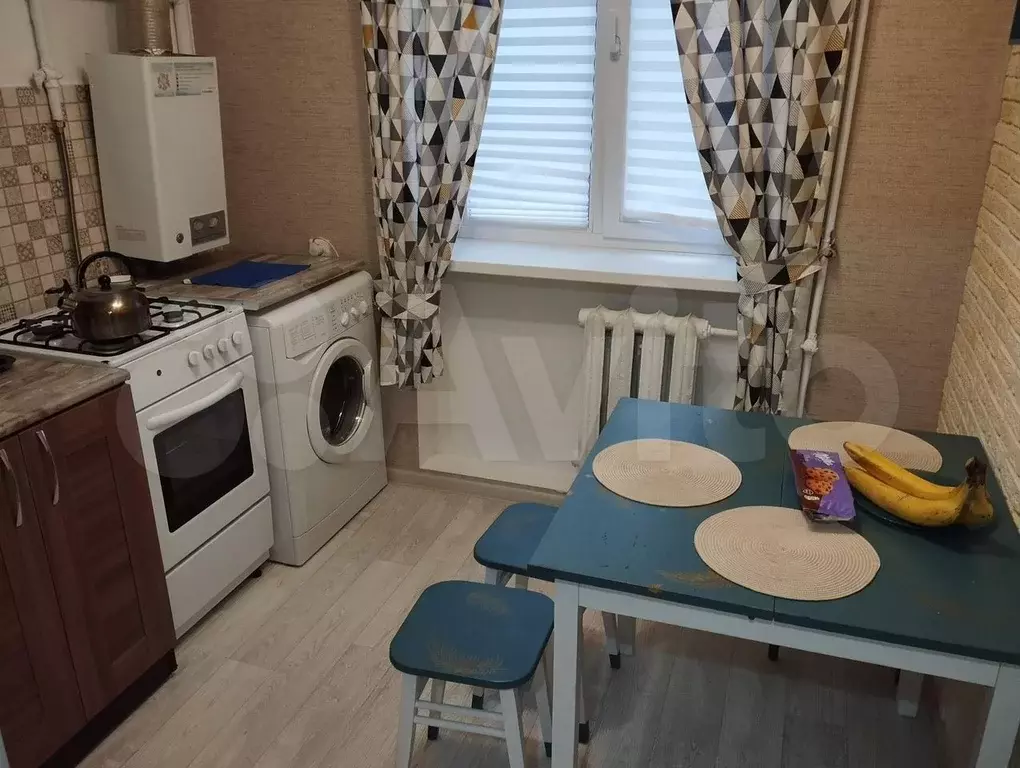 Квартира-студия, 29,9 м, 1/5 эт. - Фото 1