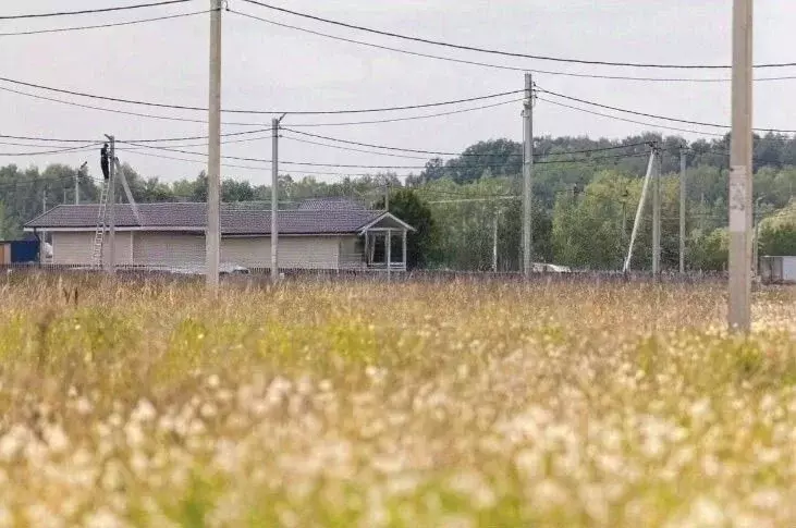 Участок в Московская область, Раменский муниципальный округ, Новое ... - Фото 2