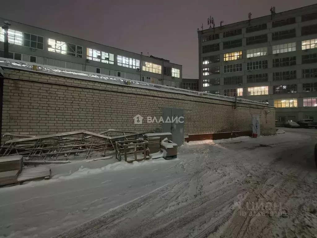 Склад в Нижегородская область, Нижний Новгород ул. Свободы, 63 (39 м) - Фото 1