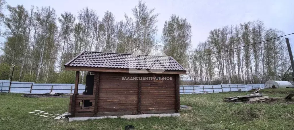 Участок в Новосибирская область, Новосибирский район, Плотниковский ... - Фото 2