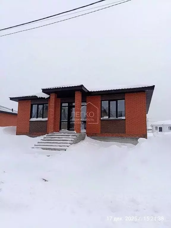 Дом в Новосибирская область, Новосибирский район, Каменский сельсовет, ... - Фото 1