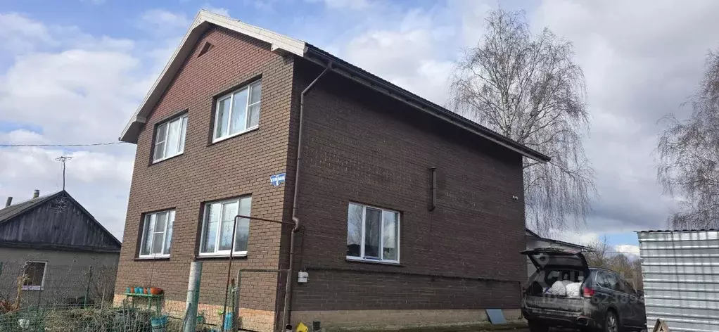 Коттедж в Тульская область, Ефремовский муниципальный округ, д. ... - Фото 2