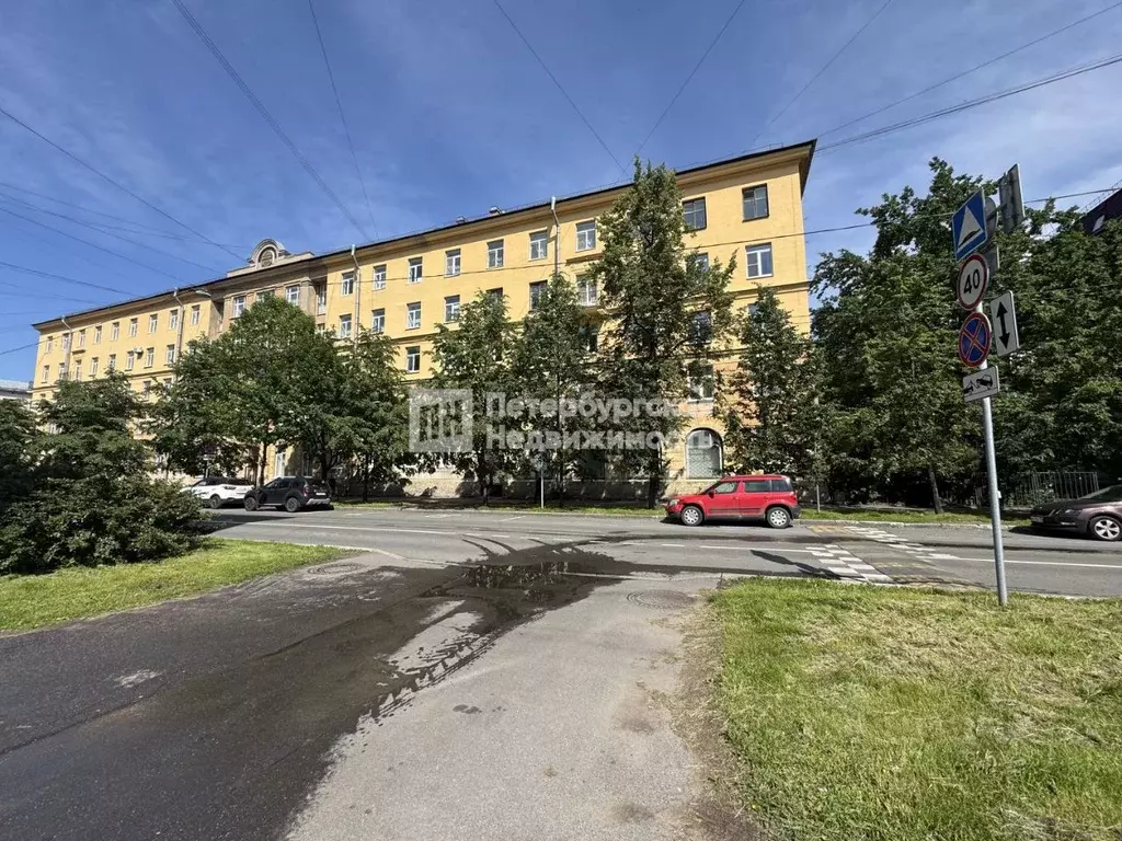 Комната Санкт-Петербург ул. Шевченко, 27/72 (13.0 м) - Фото 0