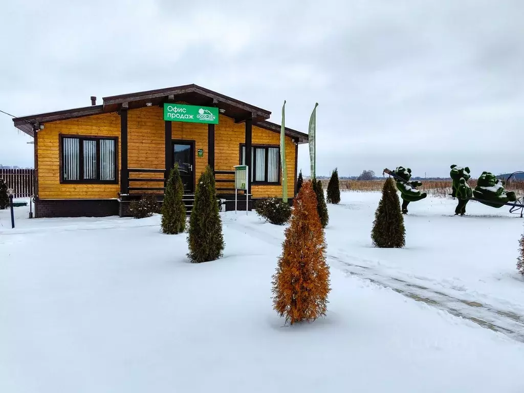 Участок в Московская область, Раменский муниципальный округ, Новое ... - Фото 2