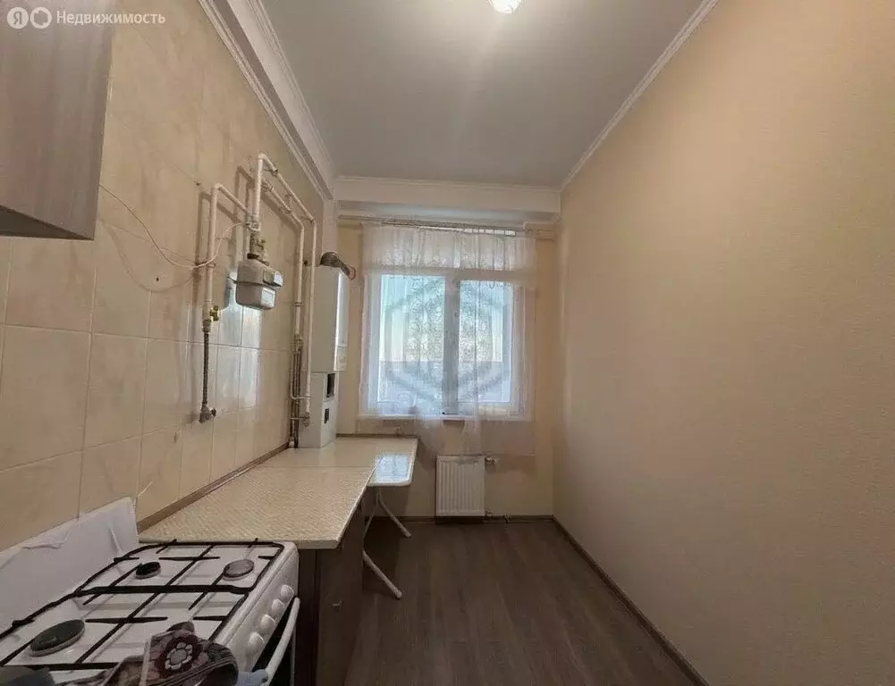 1-комнатная квартира: Севастополь, Артдивизионовская улица, 4 (34.4 м) - Фото 1