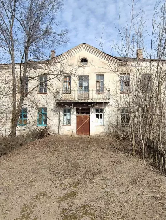 Помещение свободного назначения в Кировская область, Шабалинский ... - Фото 1