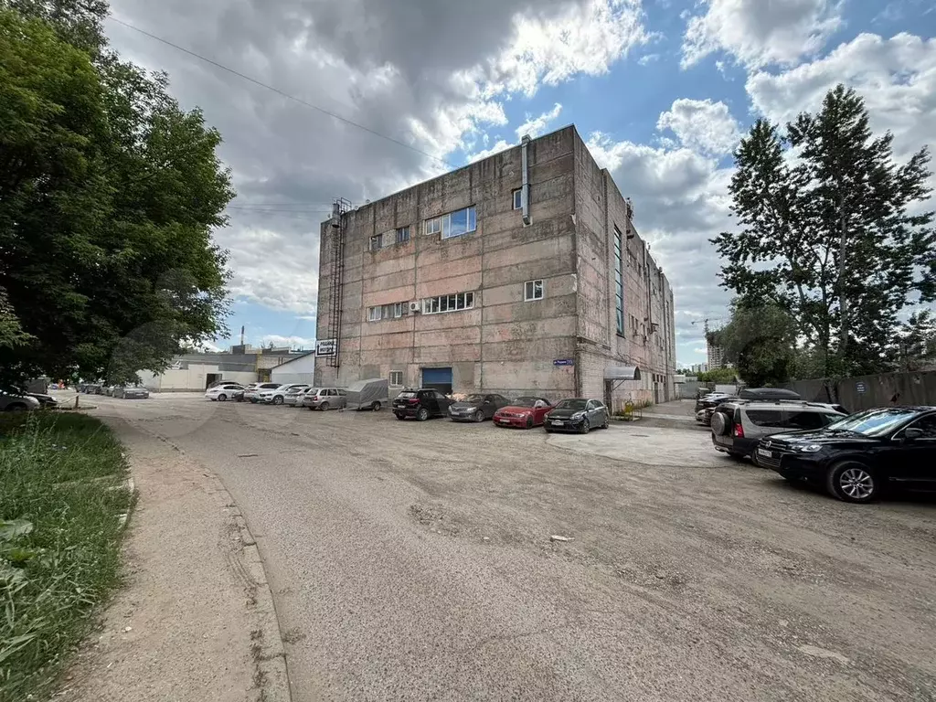 Производство 216 кв.м - Фото 1