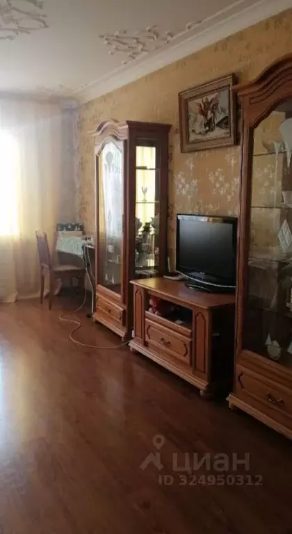 4-к кв. Северная Осетия, Владикавказ Владикавказская ул., 43/2 (72.0 ... - Фото 1