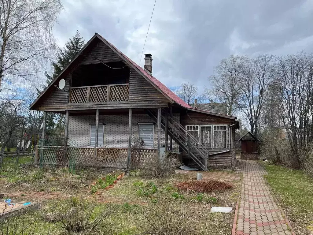 Дом в Ленинградская область, Выборгский район, Красносельское с/пос, ... - Фото 2