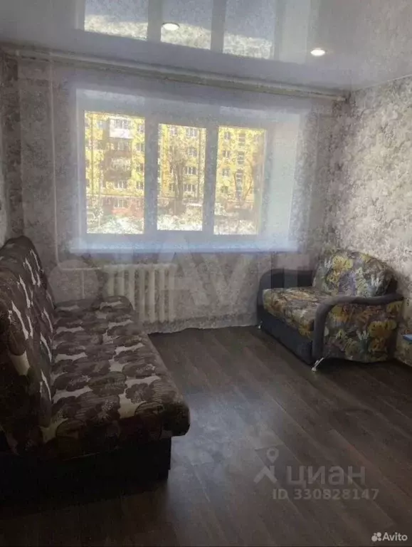Комната Пермский край, Пермь ул. Репина, 2Б (17.7 м) - Фото 2