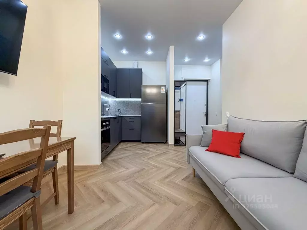 1-к кв. Санкт-Петербург Ремесленная ул., 15 (35.0 м) - Фото 1