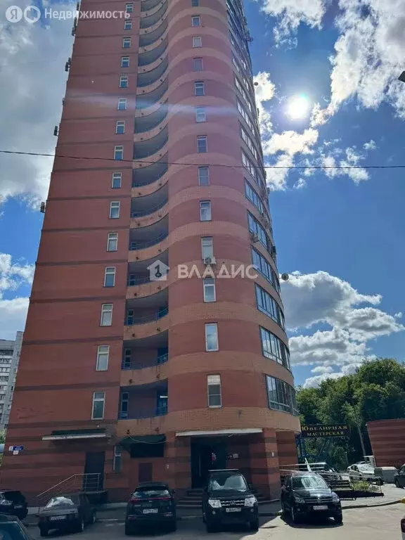 3-комнатная квартира: Химки, Юбилейный проспект, 1к2 (82.5 м) - Фото 1